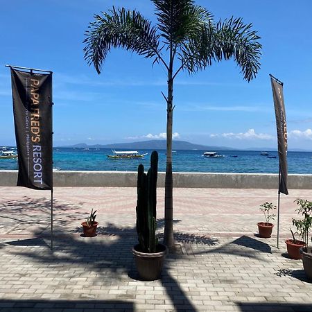 Papa Freds Beach Resort Puerto Galera Exterior photo
