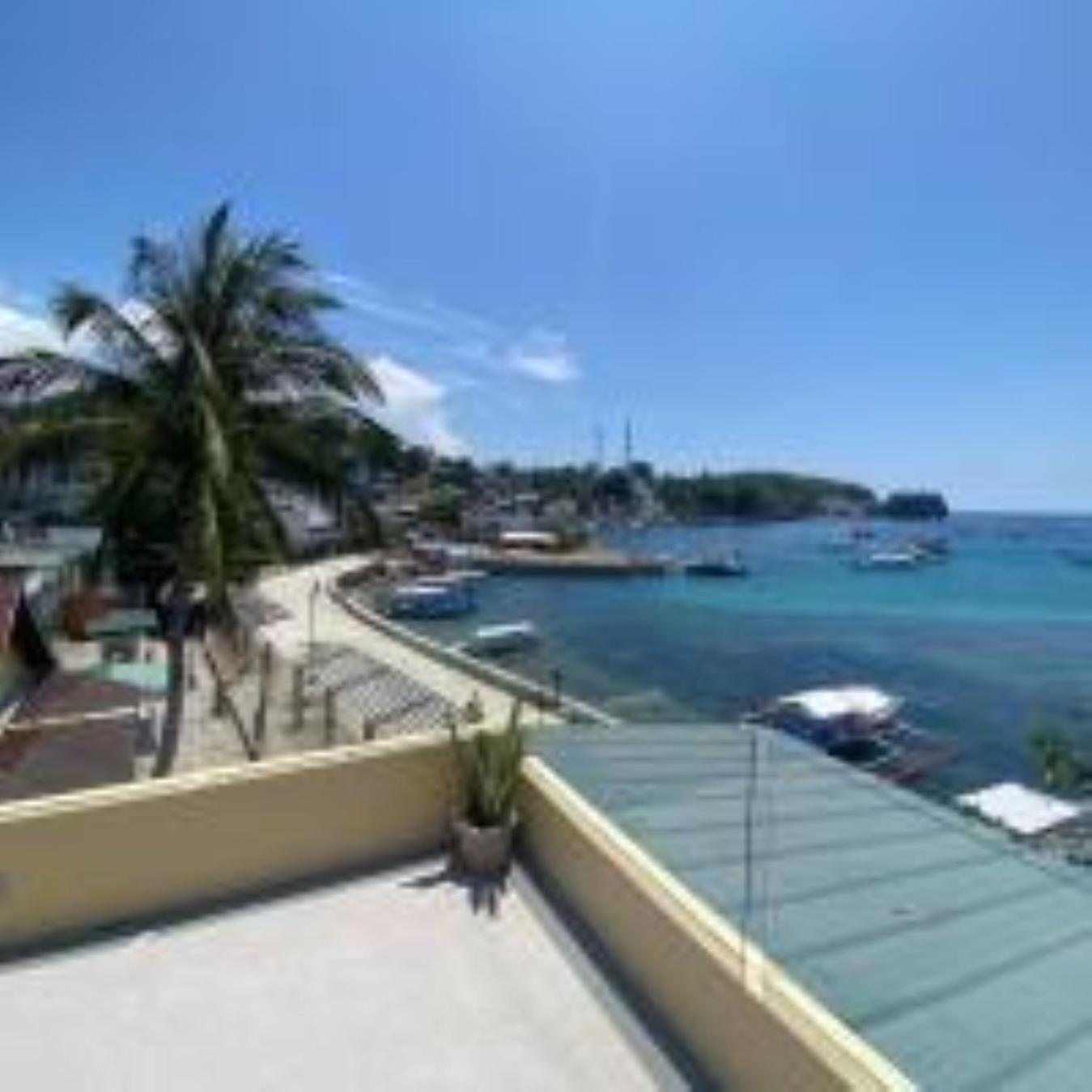 Papa Freds Beach Resort Puerto Galera Exterior photo