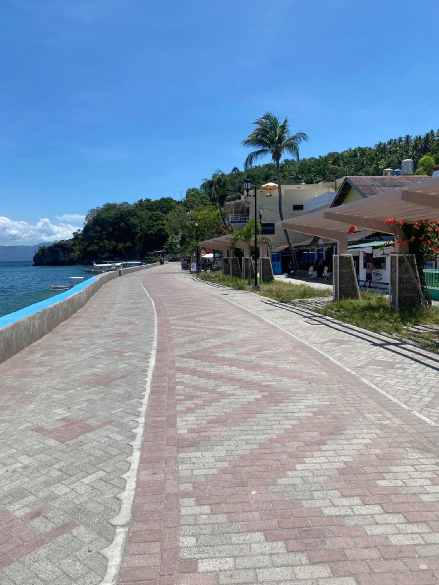 Papa Freds Beach Resort Puerto Galera Exterior photo